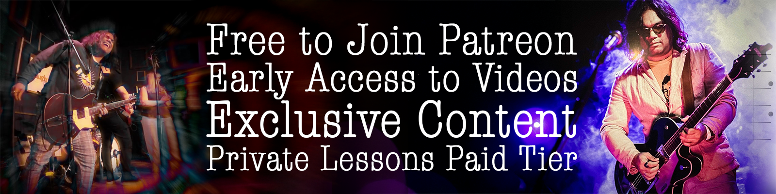 Patreon Banner